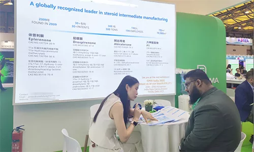 Гледајќи наназад во CPHI Шангај 2025 година