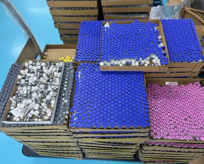 Retatrutide 20 mg 60mg Производител | Добавувач | само за истражувачка употреба