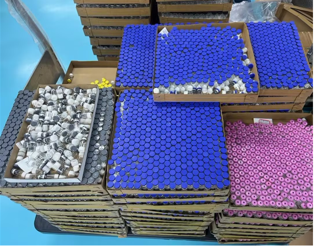 Бакар пептид (GHK-Cu) Производител и добавувач - Супрефармагруп Кина Фабрика