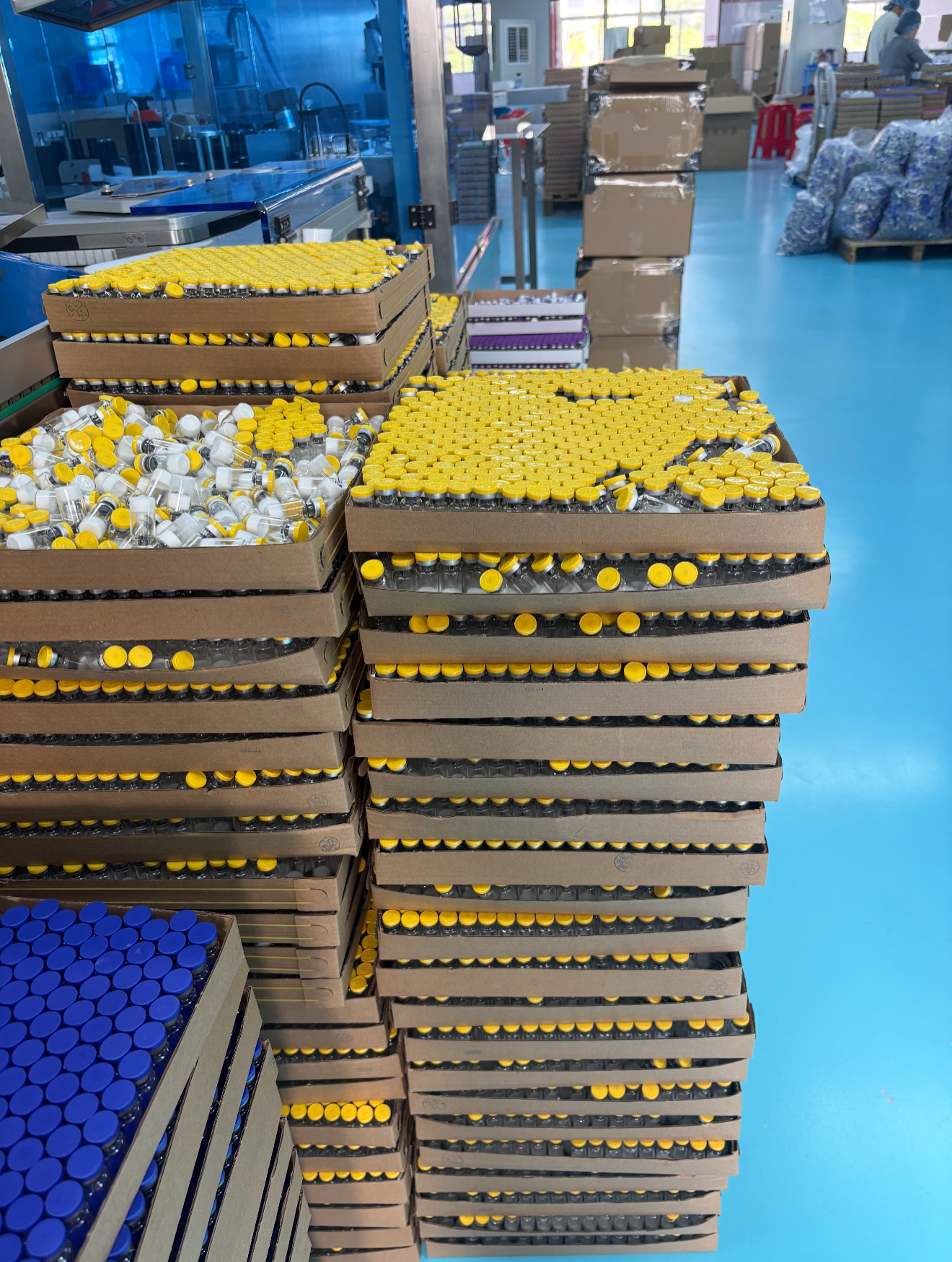 Retatrutide Производител | Добавувач - Најефективен троен агонист за губење на тежината (до в